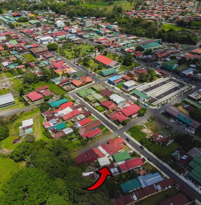 La Fortuna Donwtown Dreams المظهر الخارجي الصورة