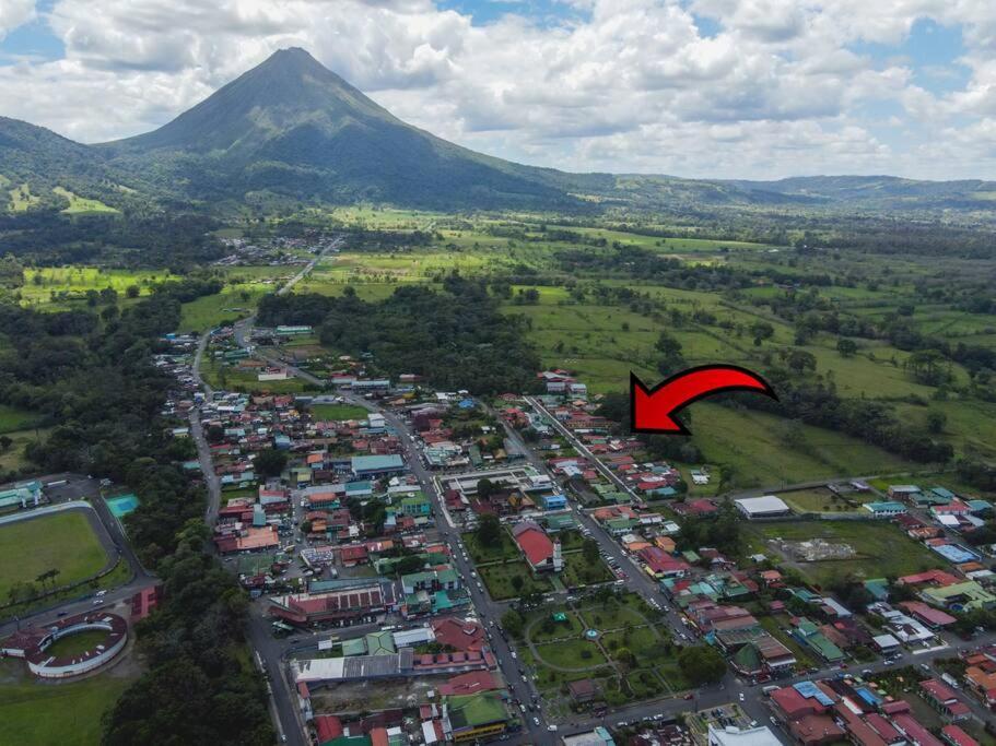 La Fortuna Donwtown Dreams المظهر الخارجي الصورة